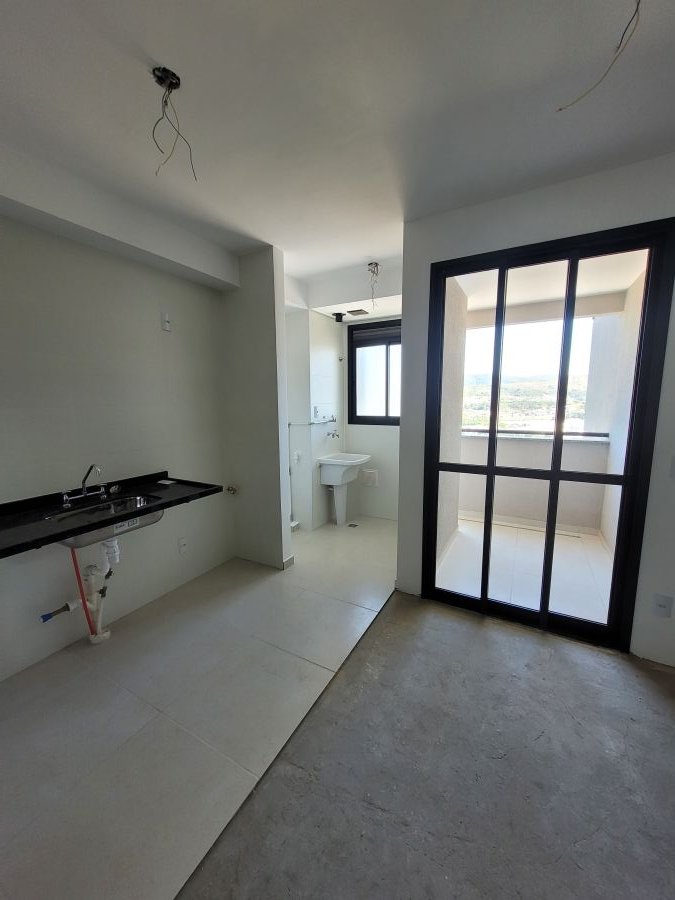 Apartamento - Venda - Jardim do Lago - Jundia� - SP
