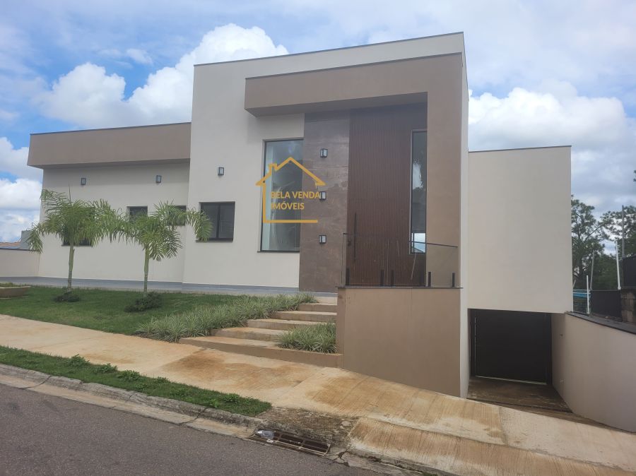 Casa em Condom�nio - Venda - Loteamento Villaggio Di San Francisco - Jundia� - SP