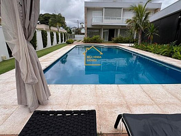 Casa exclusiva � venda no Residencial dos Lagos Itupeva